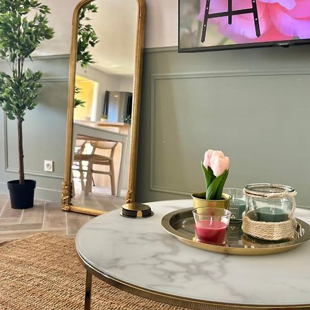 Modern & Cosy 3 Bedrooms Train Tramway Νίκαια Εξωτερικό φωτογραφία