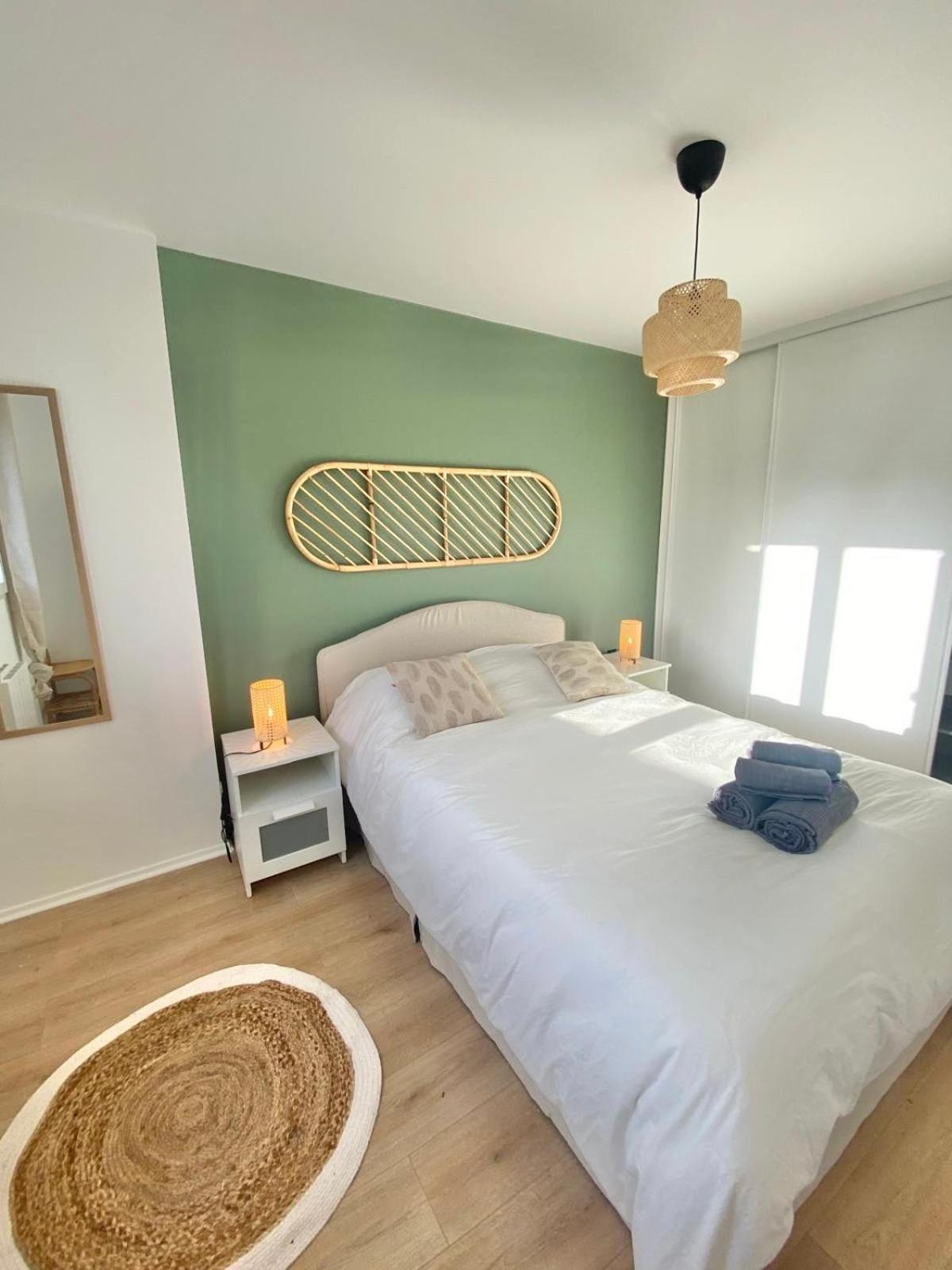 Modern & Cosy 3 Bedrooms Train Tramway Νίκαια Εξωτερικό φωτογραφία