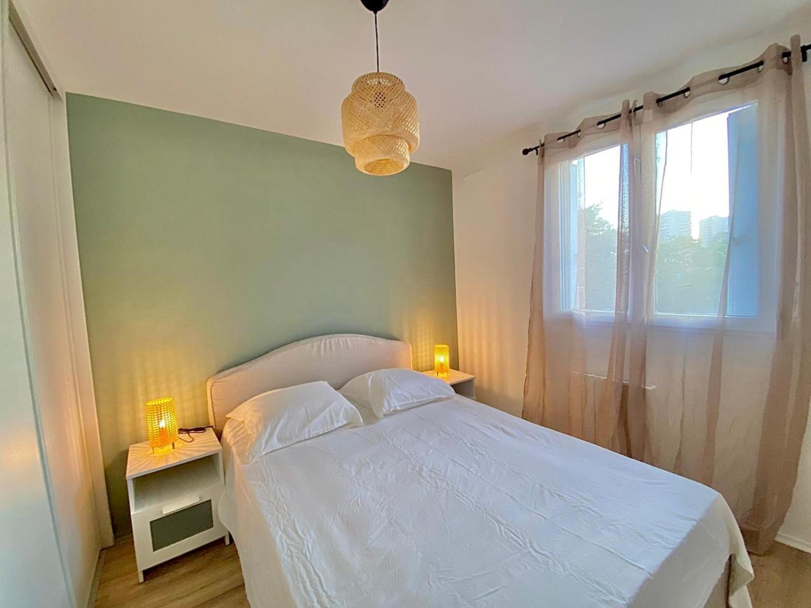 Modern & Cosy 3 Bedrooms Train Tramway Νίκαια Εξωτερικό φωτογραφία