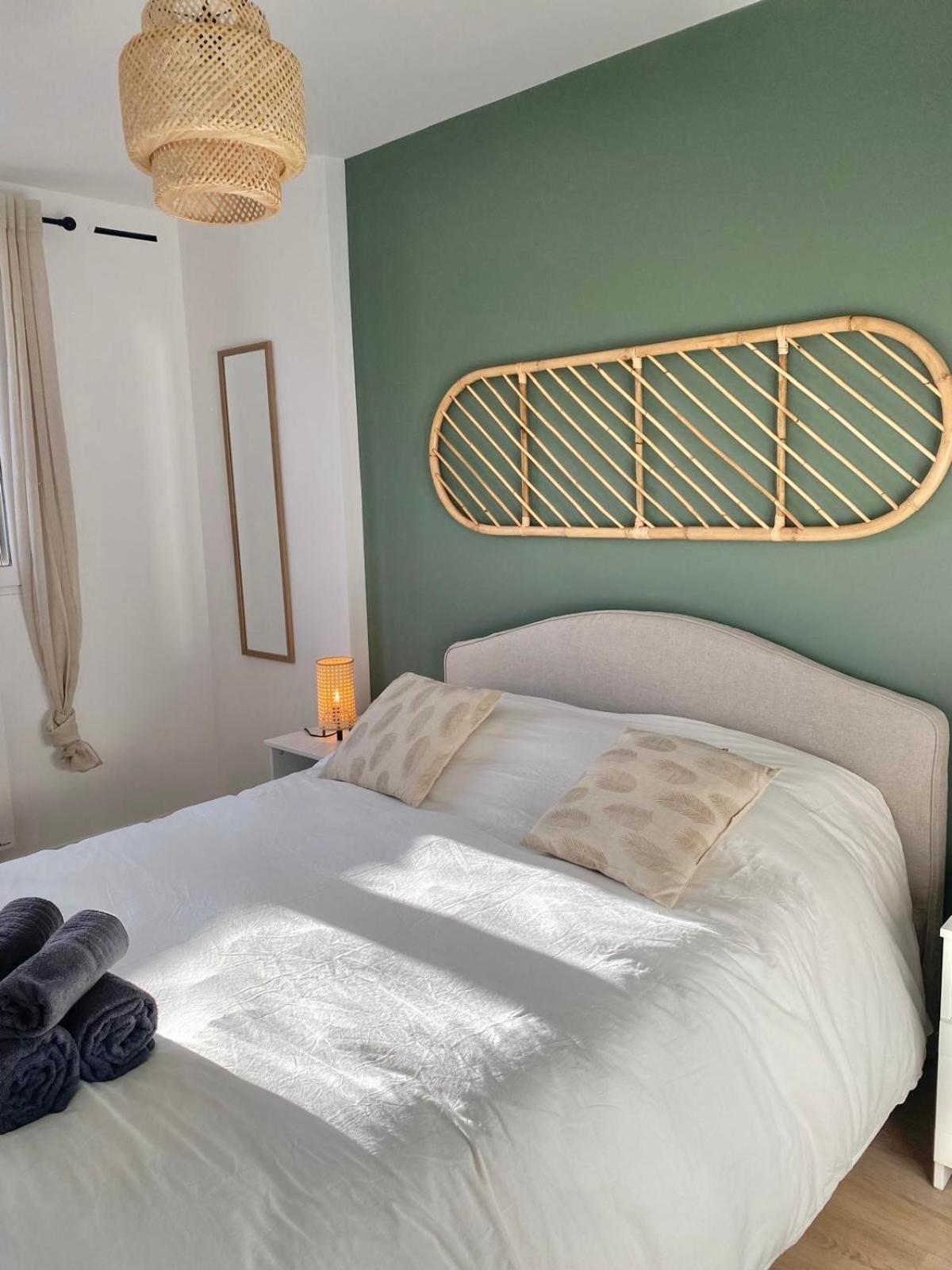 Modern & Cosy 3 Bedrooms Train Tramway Νίκαια Εξωτερικό φωτογραφία