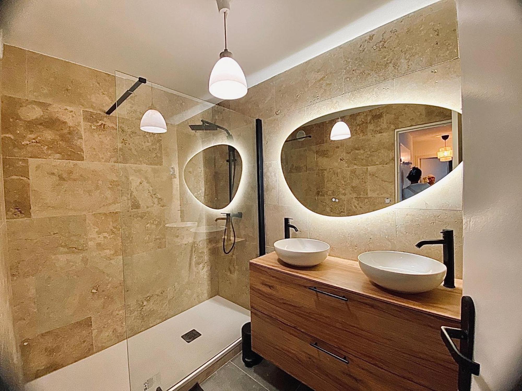 Modern & Cosy 3 Bedrooms Train Tramway Νίκαια Εξωτερικό φωτογραφία