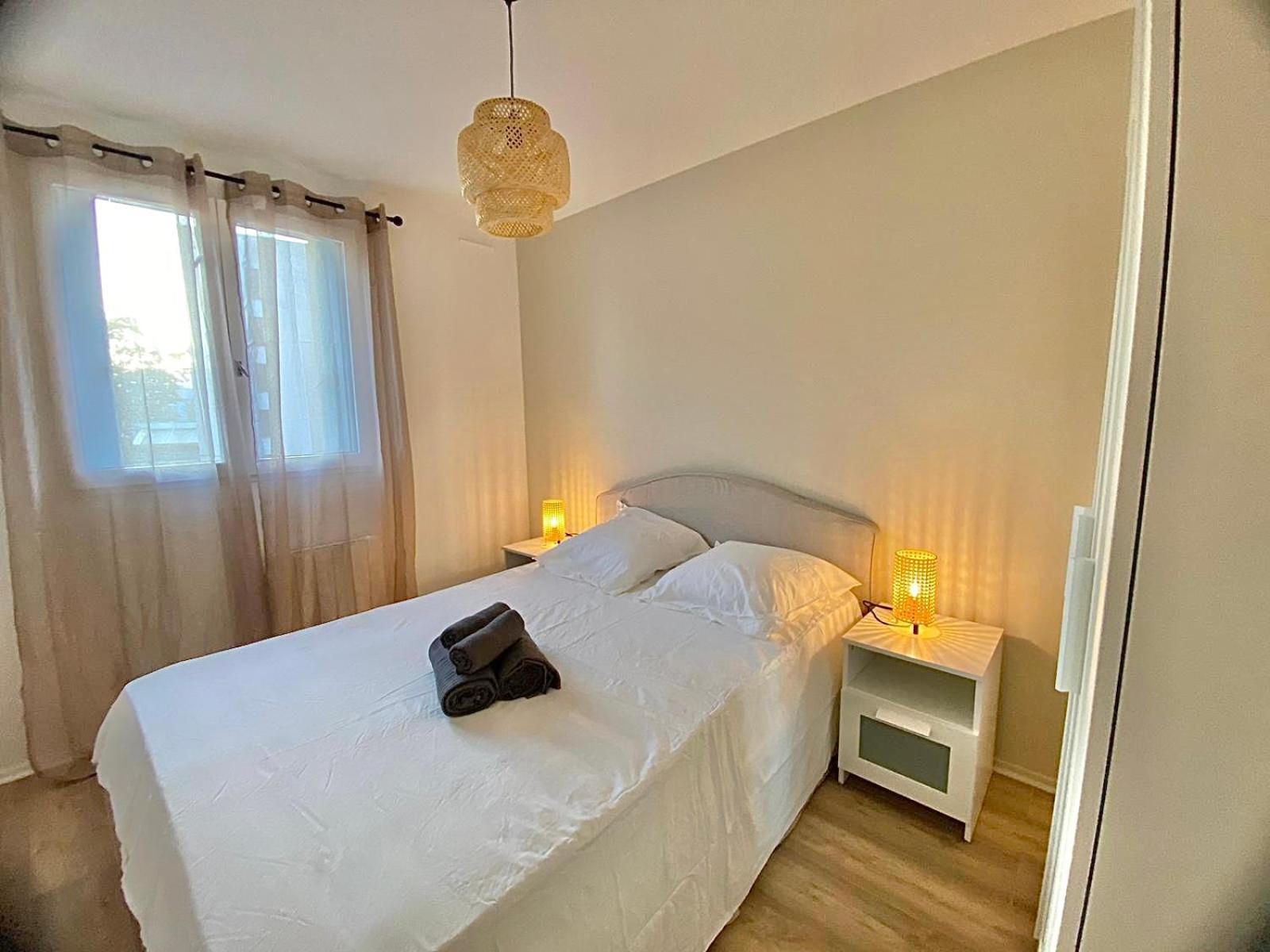 Modern & Cosy 3 Bedrooms Train Tramway Νίκαια Εξωτερικό φωτογραφία