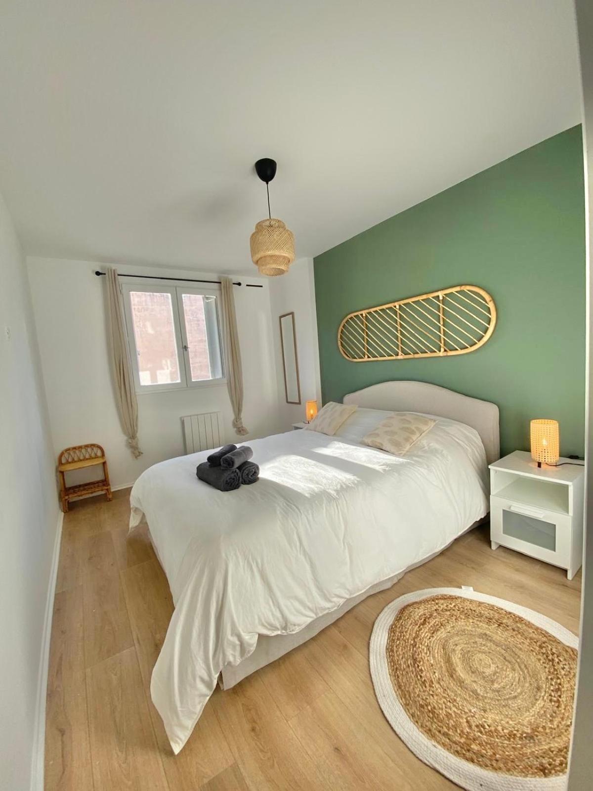 Modern & Cosy 3 Bedrooms Train Tramway Νίκαια Εξωτερικό φωτογραφία