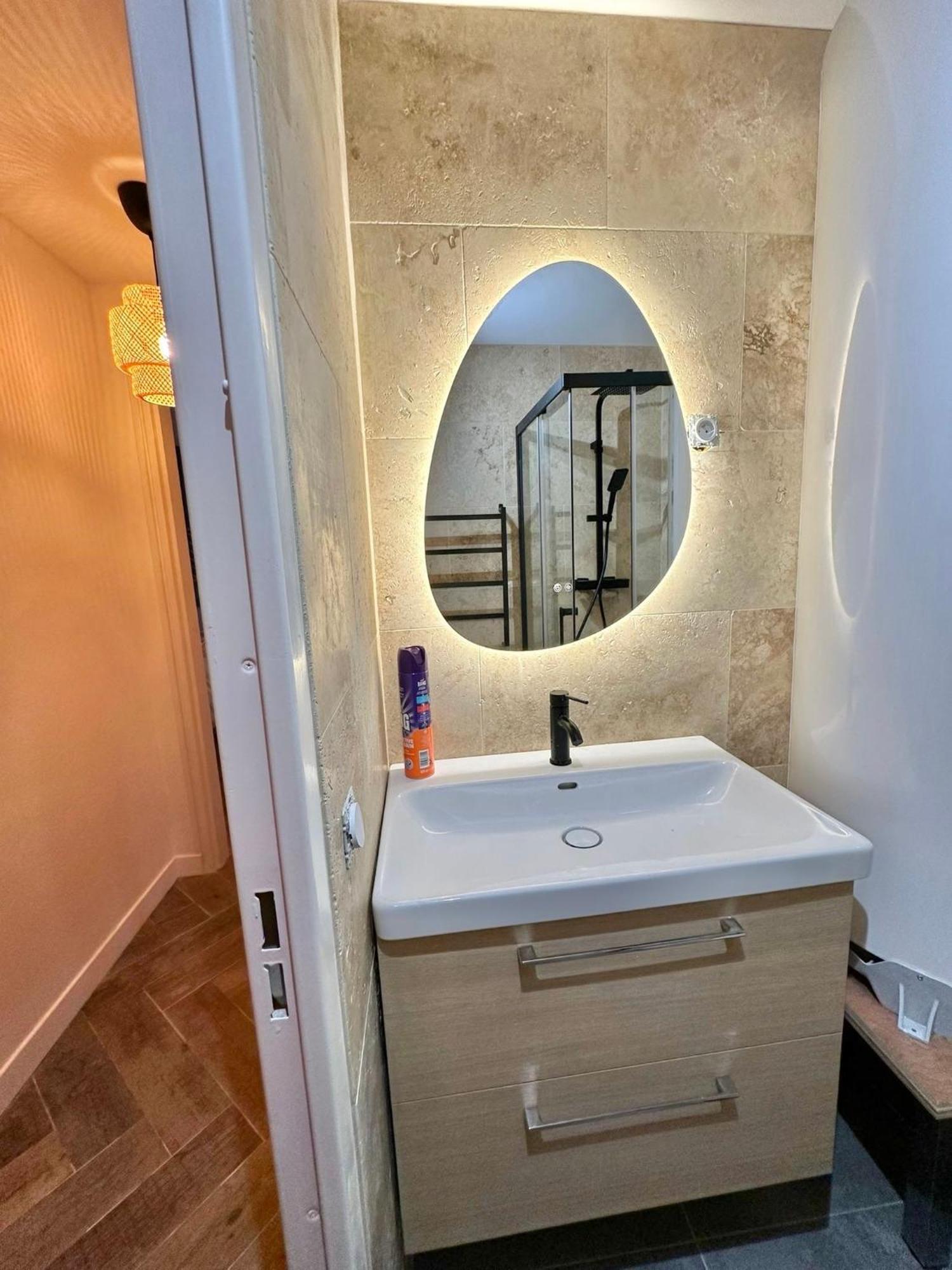 Modern & Cosy 3 Bedrooms Train Tramway Νίκαια Εξωτερικό φωτογραφία